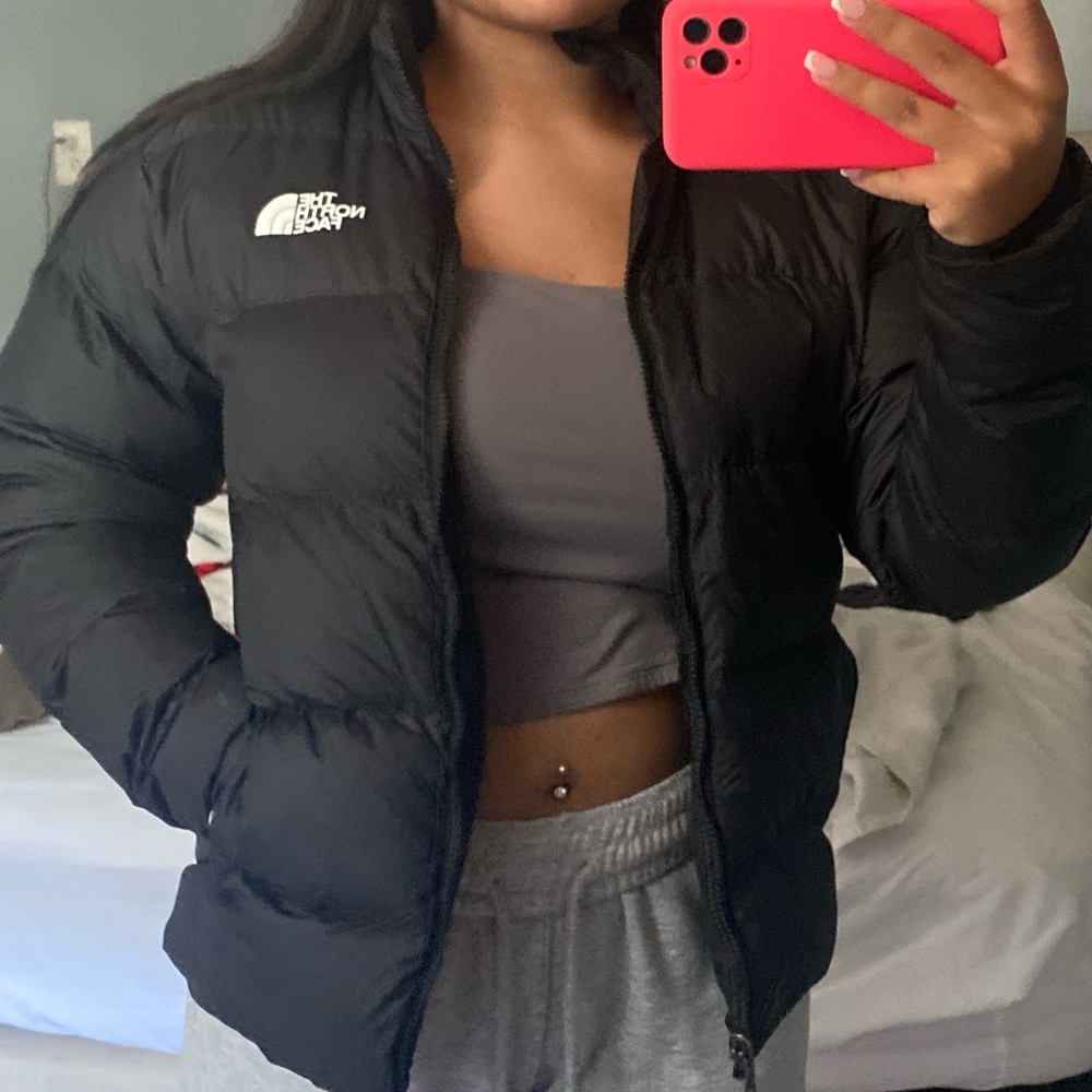 north face puffer jacket